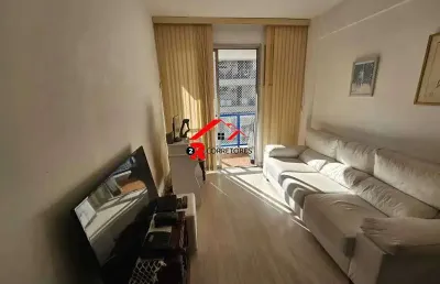 Flat com 1 quarto à venda na rua humaitá, 244, humaitá, rio de janeiro, 50 m2 por r$ 749.000
