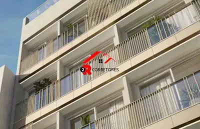 Loft com 1 quarto à venda na rua tonelero, copacabana, rio de janeiro, 40 m2 por r$ 1.083.300