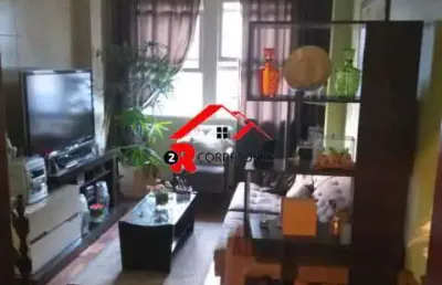 Apartamento com 3 quartos à venda na rua citiso, rio comprido, rio de janeiro, 75 m2 por r$ 332.000