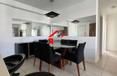 Apartamento com 3 quartos à venda na avenida eixo metropolitano este-oeste, jacarepaguá, rio de janeiro, 90 m2 por r$ 1.080.000