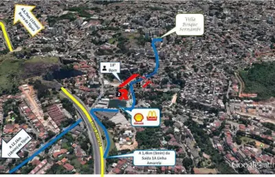 Casa com 3 quartos à venda na rua sernambi, pechincha, rio de janeiro, 761 m2 por r$ 990.000