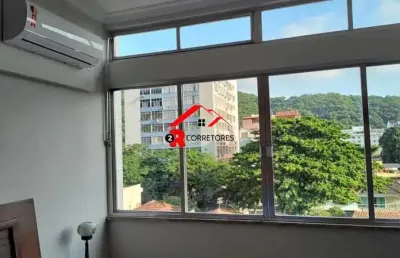 Apartamento com 3 quartos à venda na avenida engenheiro richard, grajaú, rio de janeiro, 127 m2 por r$ 699.000