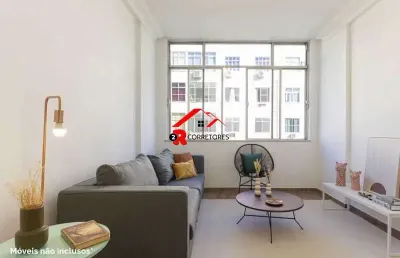 Apartamento com 2 quartos à venda na rua coelho neto, laranjeiras, rio de janeiro, 93 m2 por r$ 849.000