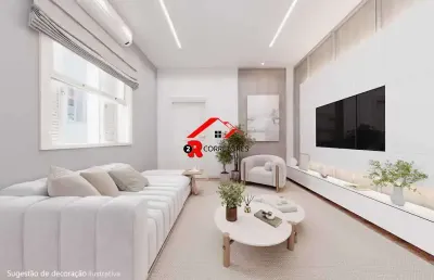 Apartamento com 3 quartos à venda na rua ildefonso simões lópes, lagoa, rio de janeiro, 110 m2 por r$ 1.090.000