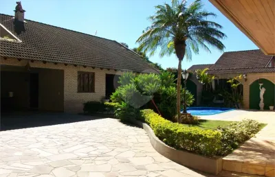 Casa com 4 quartos à venda na rua santa bertila boscardin, 411, santa felicidade, curitiba, 652 m2 por r$ 7.000.000