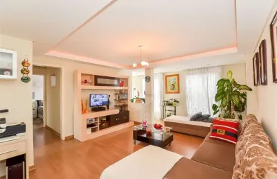 Apartamento com 5 quartos à venda na rua luiz tramontin, 2369, campo comprido, curitiba, 208 m2 por r$ 1.800.000