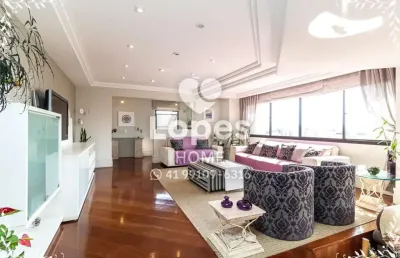 Apartamento com 4 quartos à venda na avenida anita garibaldi, 144, juvevê, curitiba, 229 m2 por r$ 1.646.000