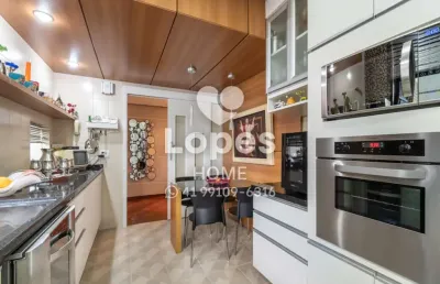 Apartamento com 4 quartos à venda na rua floriano essenfelder, 115, alto da glória, curitiba, 178 m2 por r$ 1.299.000