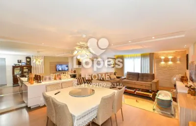 Casa com 3 quartos à venda na rua luiz tramontin, 2239, campo comprido, curitiba, 200 m2 por r$ 1.800.000