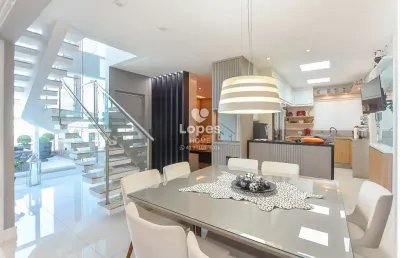 Cobertura com 3 quartos à venda na rua general carneiro, 1073, centro, curitiba, 267 m2 por r$ 4.000.000