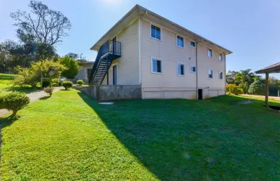 Terreno à venda na rodovia josé taverna, 5012, jardim araçatuba, campina grande do sul, 25719 m2 por r$ 4.600.000