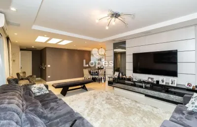 Casa com 5 quartos à venda na rua desembargador antônio de paula, 3321, boqueirão, curitiba, 480 m2 por r$ 2.900.000