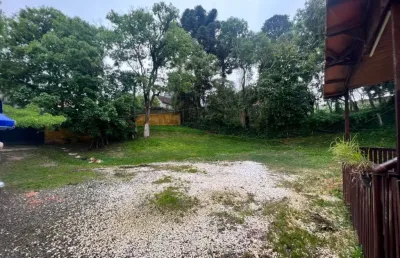 Terreno à venda na rua eduardo cantarelli, 61, mercês, curitiba por r$ 790.000