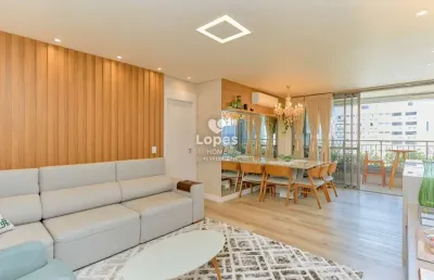 Apartamento com 3 quartos à venda na rua mariano torres, centro, curitiba, 107 m2 por r$ 1.800.000