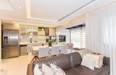 Apartamento com 2 quartos à venda na rua professor guido straube, 222, vila izabel, curitiba, 80 m2 por r$ 1.198.000