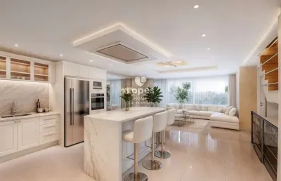 Casa com 4 quartos à venda na rua primo lourenço tosin, 723, novo mundo, curitiba, 236 m2 por r$ 1.700.000