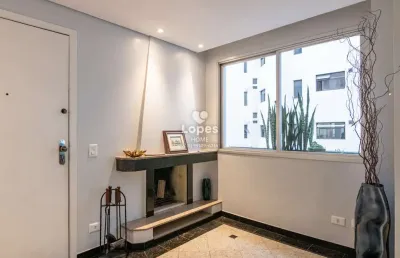 Apartamento com 3 quartos à venda na rua desembargador motta, 1615, batel, curitiba, 114 m2 por r$ 950.000
