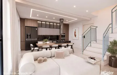 Apartamento com 2 quartos à venda na rua maria clara, 111, alto da glória, curitiba, 116 m2 por r$ 1.490.000