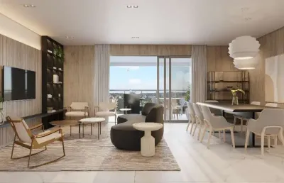 Apartamento com 3 quartos à venda na rua professor assis gonçalves, 1051, água verde, curitiba, 143 m2 por r$ 2.300.000
