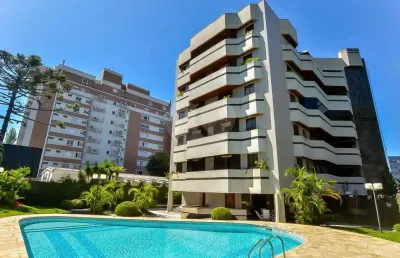 Apartamento com 6 quartos à venda na rua desembargador otávio do amaral, 370, bigorrilho, curitiba, 474 m2 por r$ 2.850.000