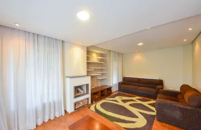 Casa com 4 quartos à venda na rua friedrich nietzsche, aristocrata, são josé dos pinhais, 199 m2 por r$ 980.000