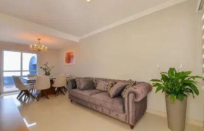 Casa em condomínio fechado com 3 quartos à venda na rua hermenegildo de lara, 47, abranches, curitiba, 134 m2 por r$ 695.000