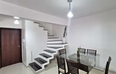 Casa com 5 quartos à venda na rua joão dembinski, campo comprido, curitiba, 145 m2 por r$ 825.000