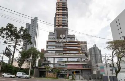 Cobertura com 3 quartos à venda na rua nicolau maeder, 783, juvevê, curitiba, 177 m2 por r$ 2.600.000