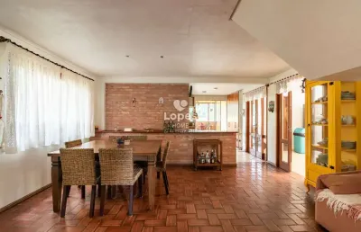Casa com 5 quartos à venda na rua padre josé kentenich, 345, campo comprido, curitiba, 457 m2 por r$ 2.900.000