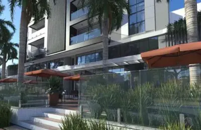 Apartamento com 2 quartos à venda na rua conselheiro júlio kumm, 188, praia brava, itajaí, 92 m2 por r$ 2.150.000