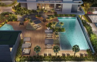 Apartamento com 3 quartos à venda na rua josé izidoro biazetto, ecoville, curitiba, 138 m2 por r$ 2.148.253