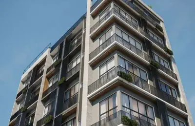 Apartamento com 1 quarto à venda na rua paula gomes, 33, centro cívico, curitiba, 22 m2 por r$ 332.862