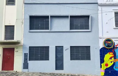Ponto comercial à venda na alameda cabral, 334, centro, curitiba, 257 m2 por r$ 2.300.000
