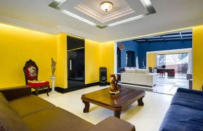 Casa com 5 quartos à venda na rua pedro demeterco, 937, jardim das américas, curitiba, 297 m2 por r$ 2.390.000