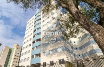 Apartamento com 2 quartos à venda na rua josé de almeida garrett, 90, portão, curitiba, 63 m2 por r$ 480.000