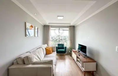 Apartamento com 3 quartos à venda na estrada guilherme weigert, 1655, santa cândida, curitiba, 58 m2 por r$ 299.000