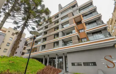 Cobertura com 3 quartos à venda na rua bom jesus, 928, juvevê, curitiba, 194 m2 por r$ 2.500.000
