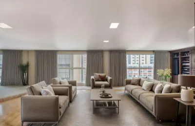 Apartamento com 4 quartos à venda na rua silveira peixoto, 955, água verde, curitiba, 297 m2 por r$ 1.900.000