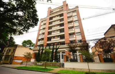 Cobertura com 3 quartos à venda na rua brigadeiro franco, 541, mercês, curitiba, 119 m2 por r$ 1.995.000