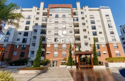 Cobertura com 3 quartos à venda na rua palmeiras, água verde, curitiba, 124 m2 por r$ 1.580.000