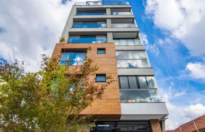 Apartamento com 3 quartos à venda na rua doutor goulin, alto da glória, curitiba, 210 m2 por r$ 2.990.000