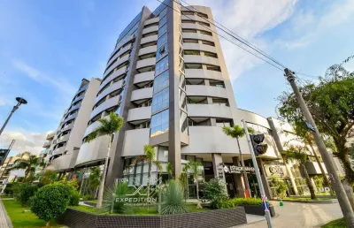 Apartamento com 2 quartos à venda na rua ubaldino do amaral, 1024, alto da glória, curitiba, 58 m2 por r$ 830.000