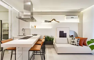 Apartamento com 1 quarto à venda na rua rosa neumann, 316, mossunguê, curitiba, 46 m2 por r$ 810.000