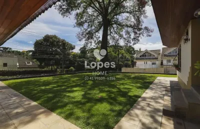 Casa comercial à venda na rua curupaitis, 632, santa quitéria, curitiba, 260 m2 por r$ 2.438.000