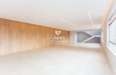 Cobertura com 4 quartos à venda na rua martim afonso, 2416, bigorrilho, curitiba, 545 m2 por r$ 4.990.000
