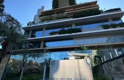 Apartamento com 3 quartos à venda na rua nicolau maeder, 781, juvevê, curitiba, 200 m2 por r$ 2.990.000