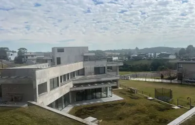Casa em condomínio fechado com 4 quartos à venda na rodovia br-277 curitiba-ponta grossa, 7291, riviera, curitiba, 600 m2 por r$ 7.200.000