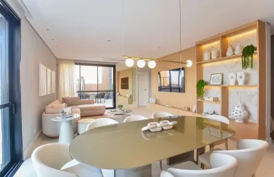 Apartamento com 2 quartos à venda na rua dom pedro i, 858, água verde, curitiba, 88 m2 por r$ 1.350.000