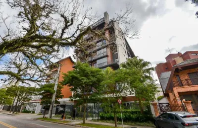 Apartamento com 2 quartos à venda na rua barão de guaraúna, 187, alto da glória, curitiba, 69 m2 por r$ 780.000
