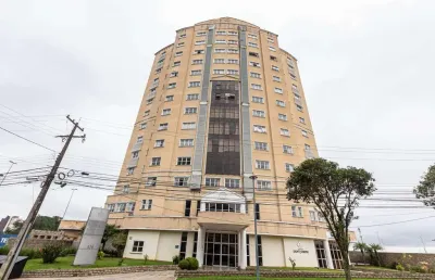 Apartamento com 1 quarto à venda na rua doutor claudino dos santos, 510, carioca, são josé dos pinhais, 41 m2 por r$ 235.000